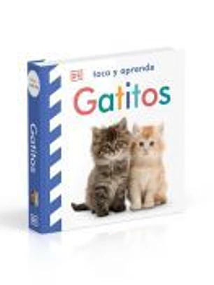 Toca y aprende - Gatitos