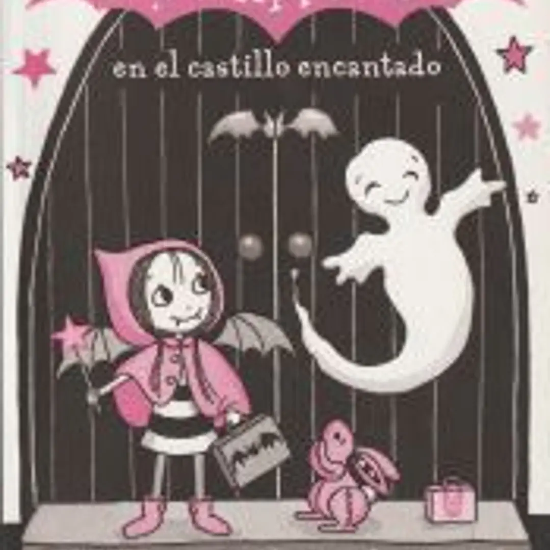 Isadora Moon en el castillo encantado (Isadora Moon 6) 1