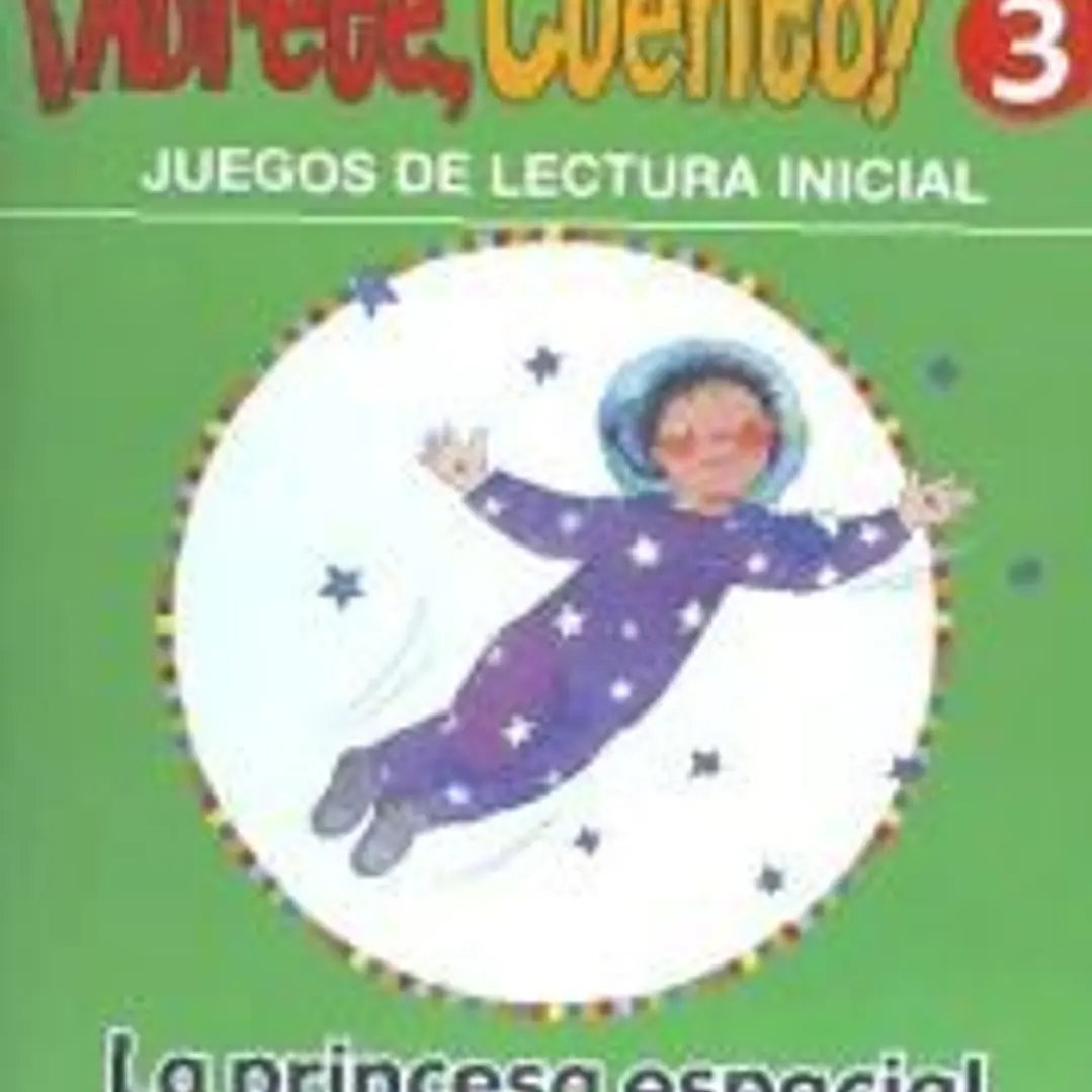 La princesa espacial (JL) 1