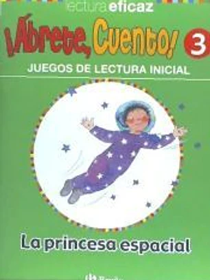 La princesa espacial (JL)