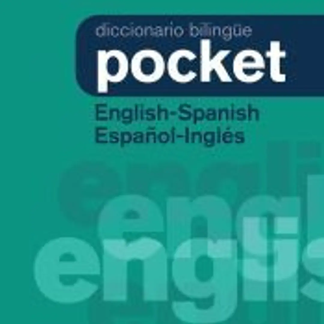 Diccionario Pocket English-Spanish / Español-Inglés 1