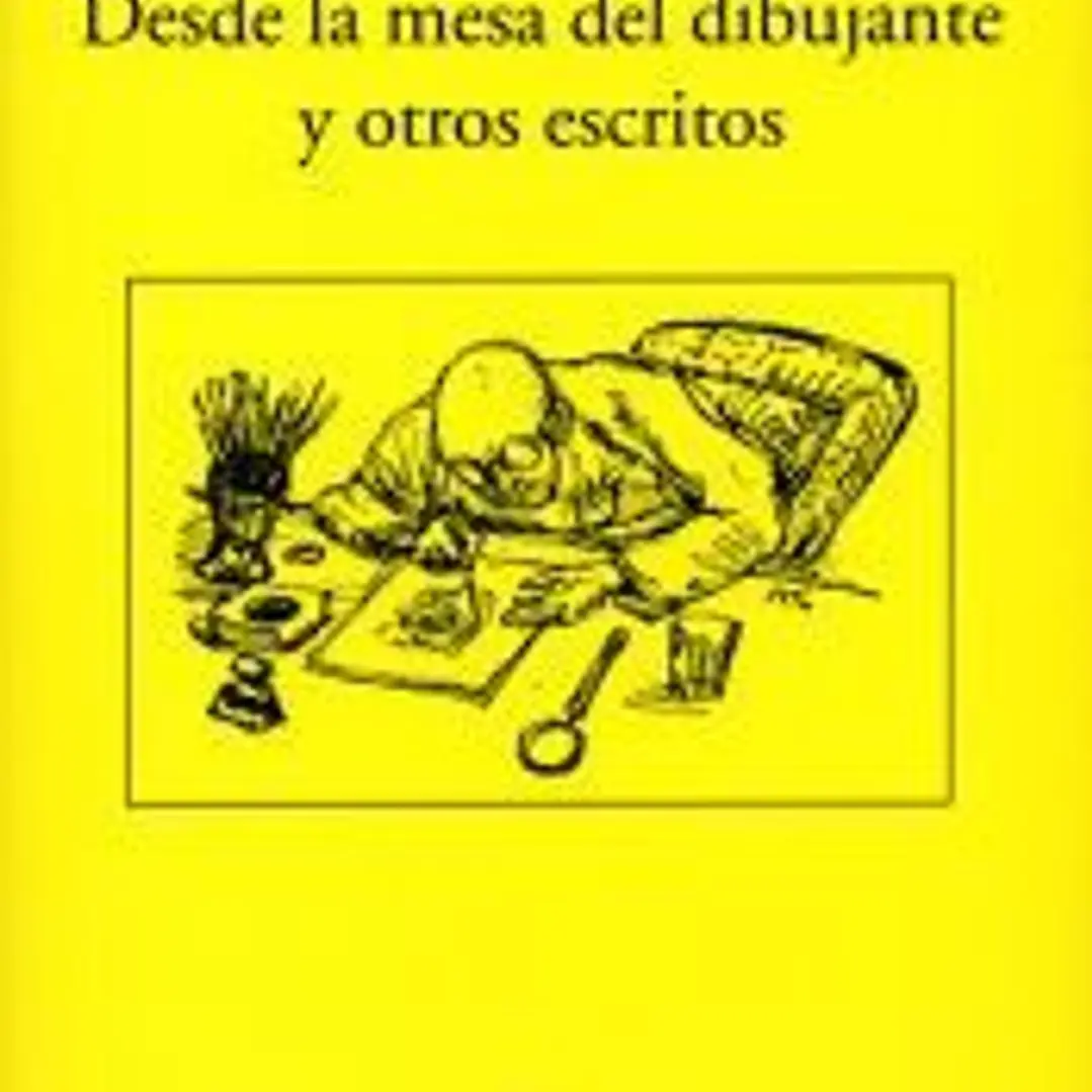 De mi vida - Desde la mesa del dibujante y otros escritos 1
