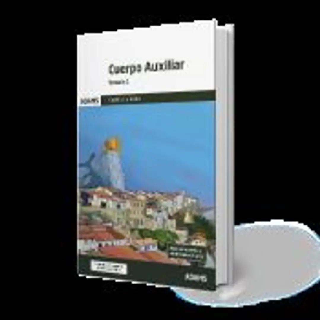 Temario 1 Cuerpo Auxiliar Castilla Y Leon 1