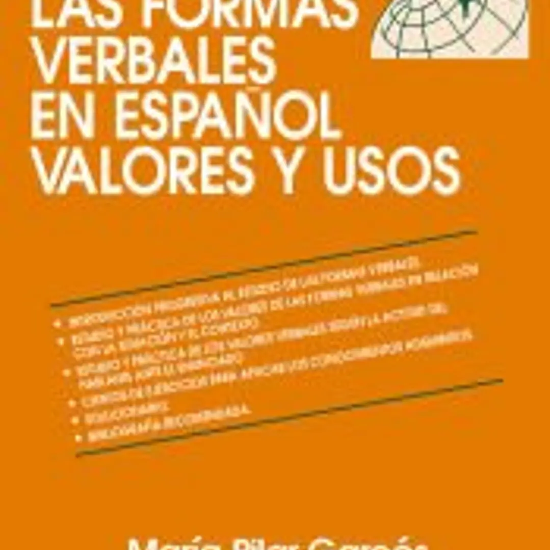 Las formas verbales en español 1