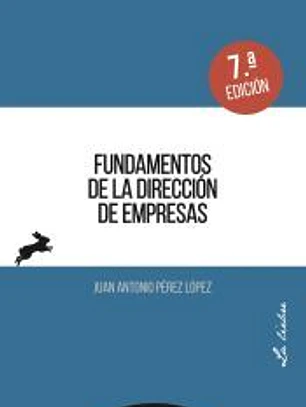 Fundamentos de la dirección de empresas