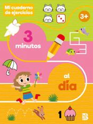 MI CUADERNO DE EJERCICIOS-3 MINUTOS AL DÍA