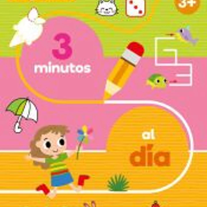 MI CUADERNO DE EJERCICIOS-3 MINUTOS AL DÍA 1