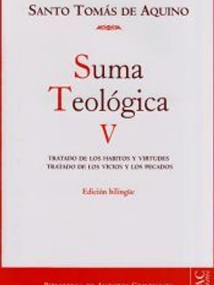 Tratado de los hábitos y virtudes ; Tratado de los vicios y los pecados