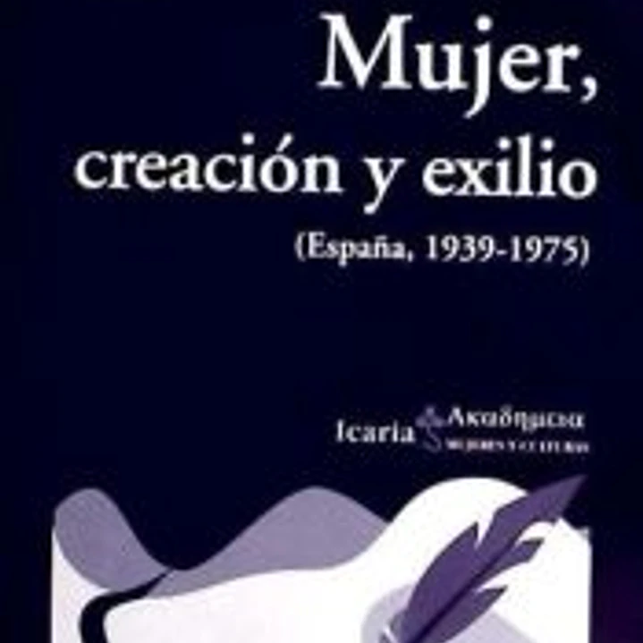 Mujer, creación y exilio 1