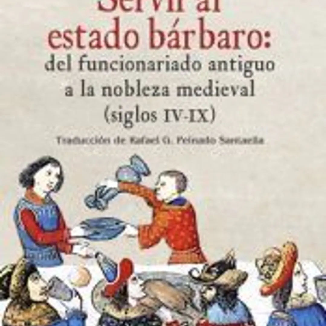 Servir al estado bárbaro 1