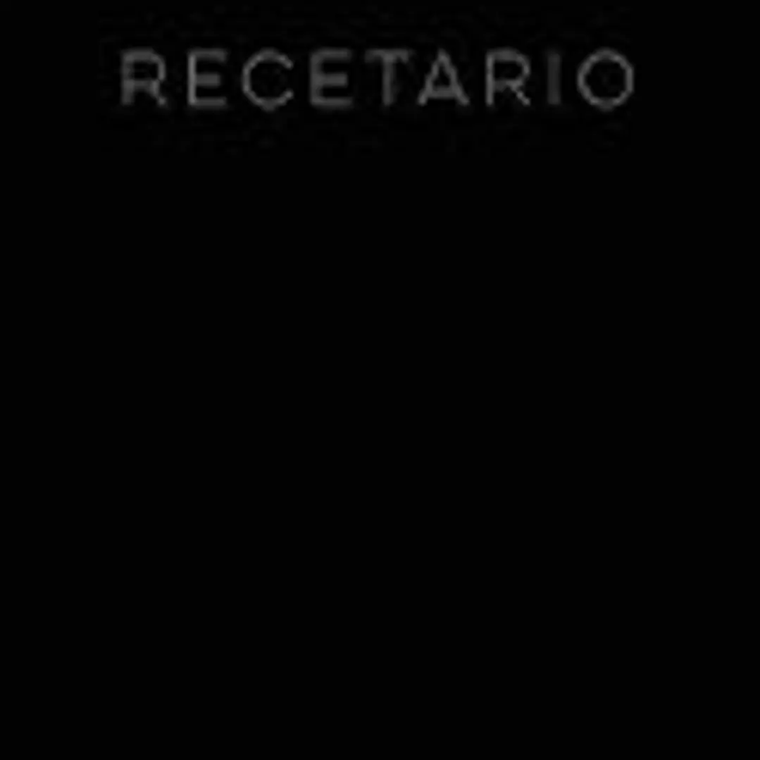 Recetario: Libreta a Rayas Pequeña, Libro de Recetas Para Escribir En Blanco. Regalo Original Perfecto Para Mujer, Hombre. Para C 1