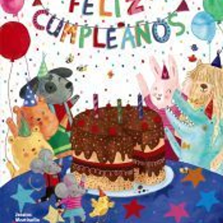 Feliz cumpleaños 1