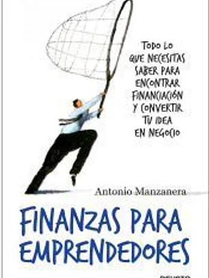 Finanzas para emprendedores