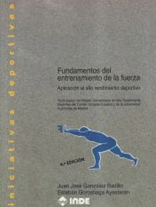 Fundamentos del entrenamiento de la fuerza