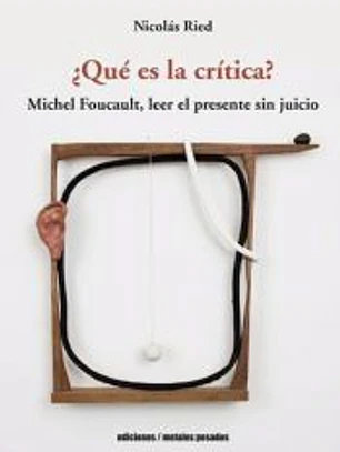 QUE ES LA CRITICA