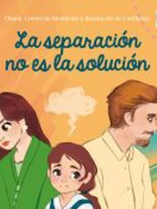 SEPARACION NO ES LA SOLUCION,LA