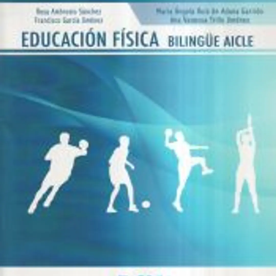 Educación física bilingüe AICLE 1