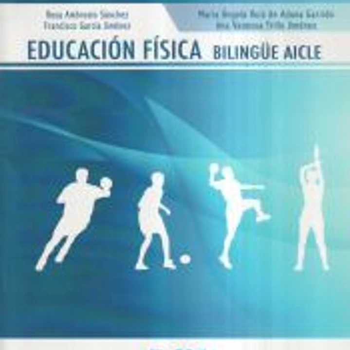 Educación física bilingüe AICLE 1