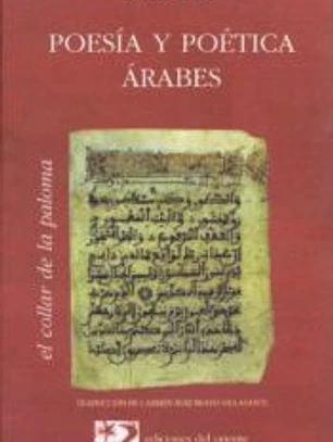 POESÍA Y POÉTICA ÁRABES