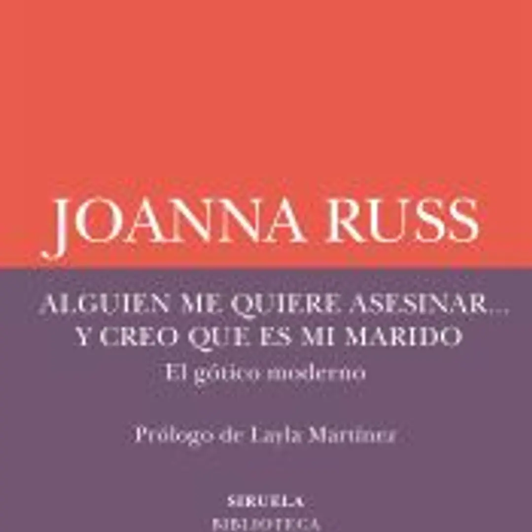 Alguien me quiere asesinar... y creo que es mi marido 1