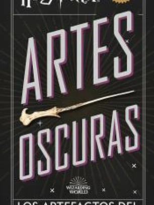 Harry Potter Artes Oscuras