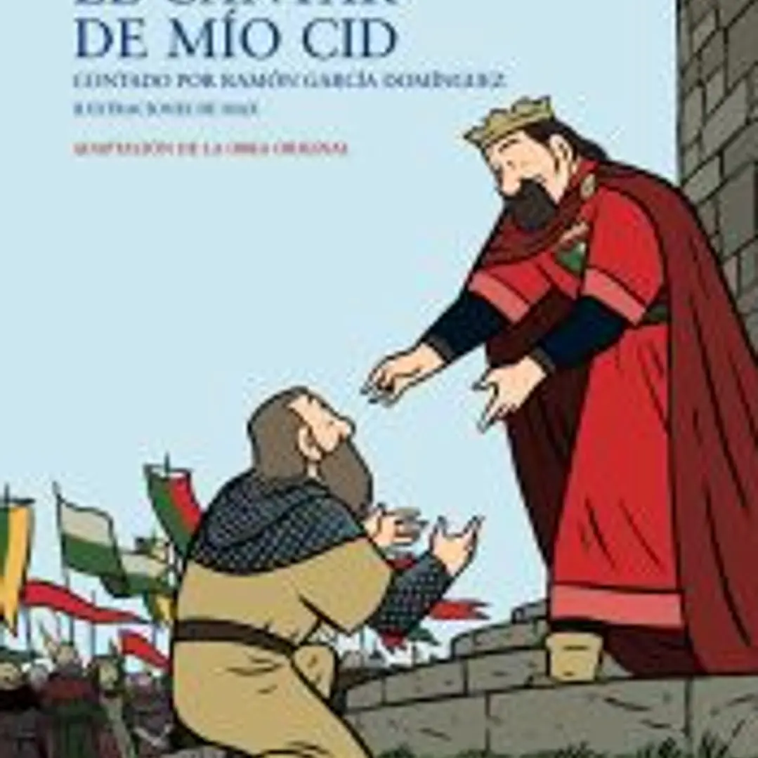 El Cantar de Mio Cid 1