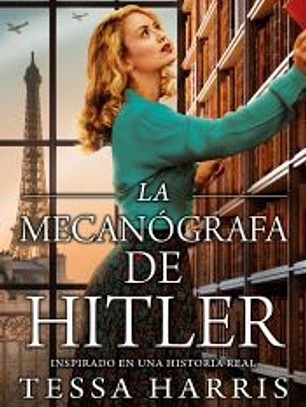La mecanógrafa de Hitler