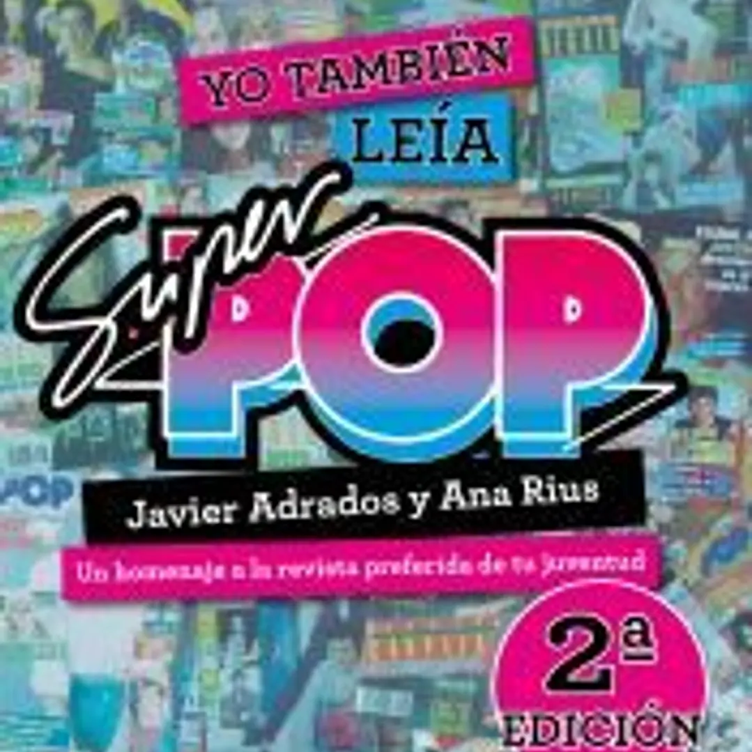 Yo también leía Súper Pop (2019) 1
