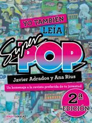 Yo también leía Súper Pop (2019)