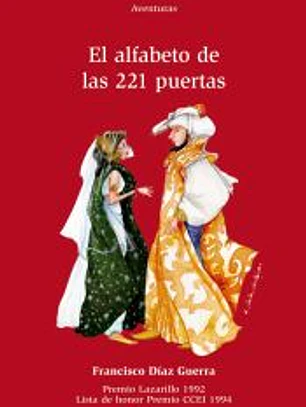 El alfabeto de las 221 puertas
