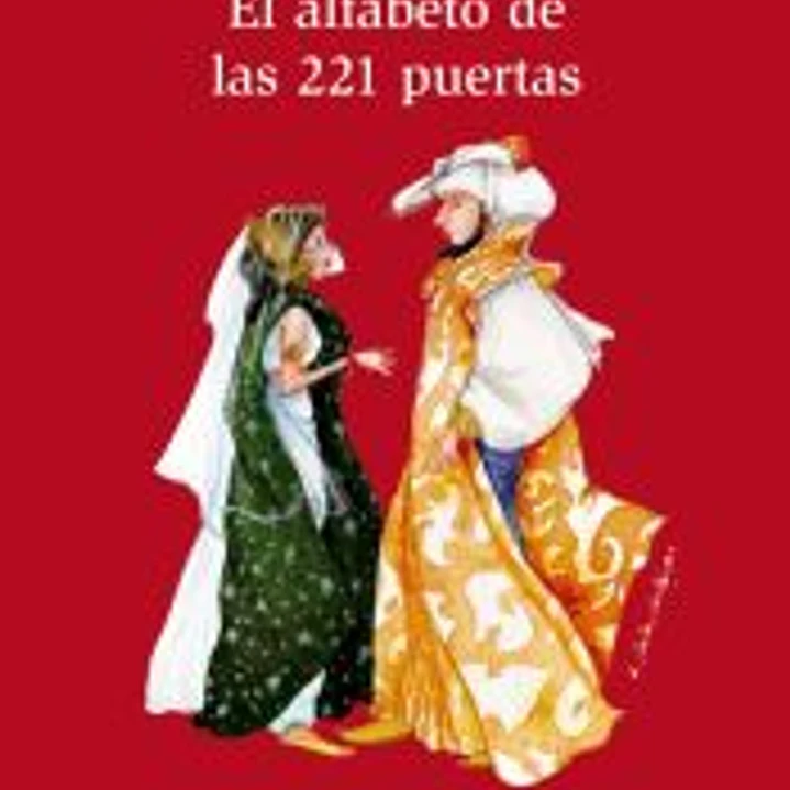 El alfabeto de las 221 puertas 1