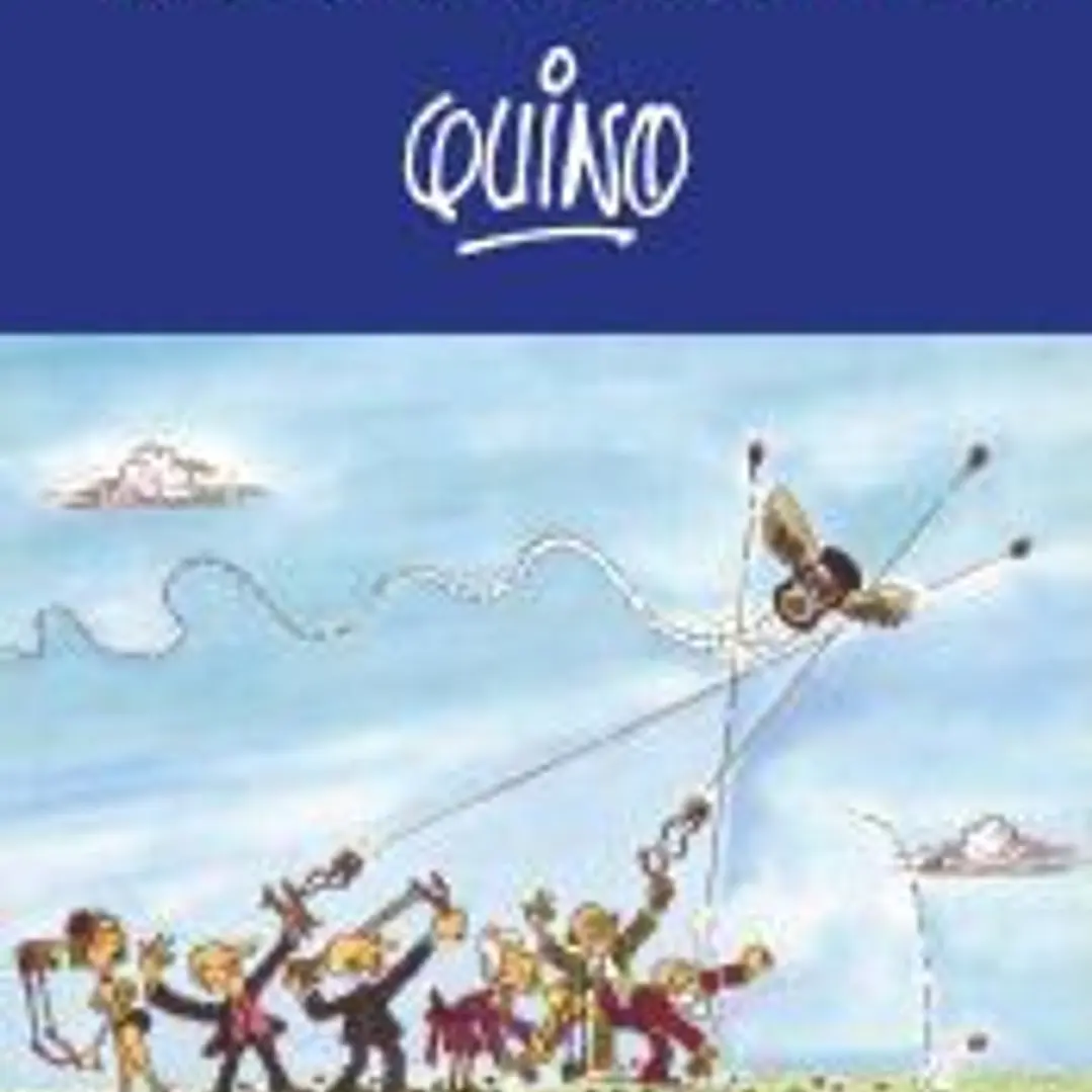 Quino inédito (título provisional) 1
