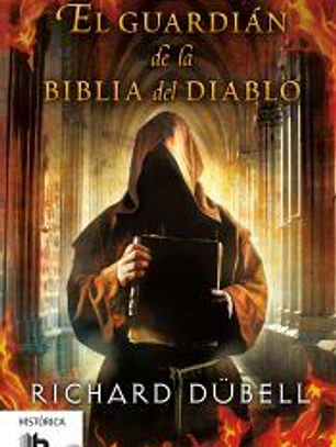 GUARDIAN DE LA BIBLIA DEL DIABLO, EL