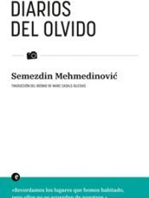 Diarios del olvido