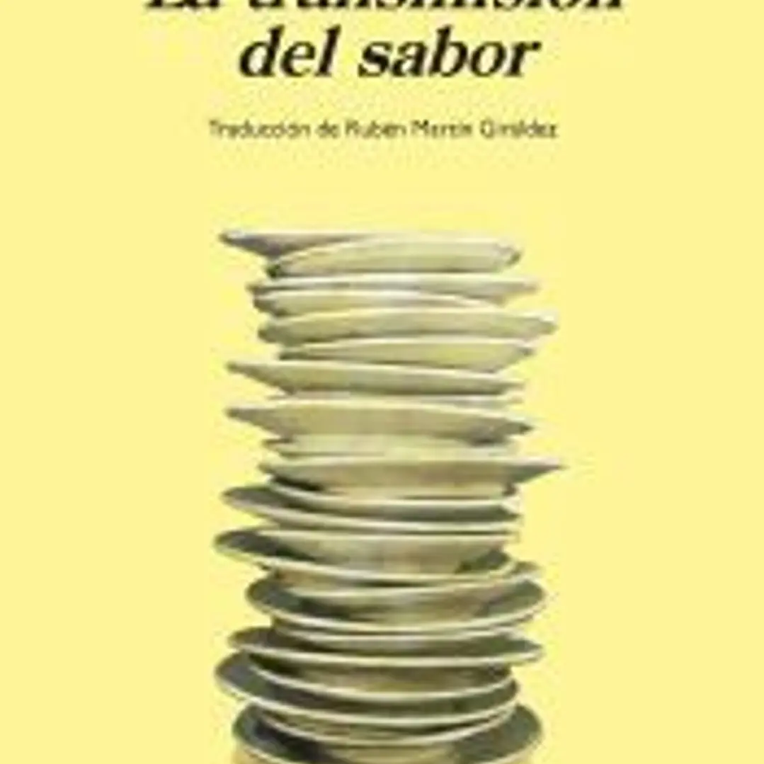 La transmisión del sabor 1