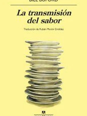 La transmisión del sabor