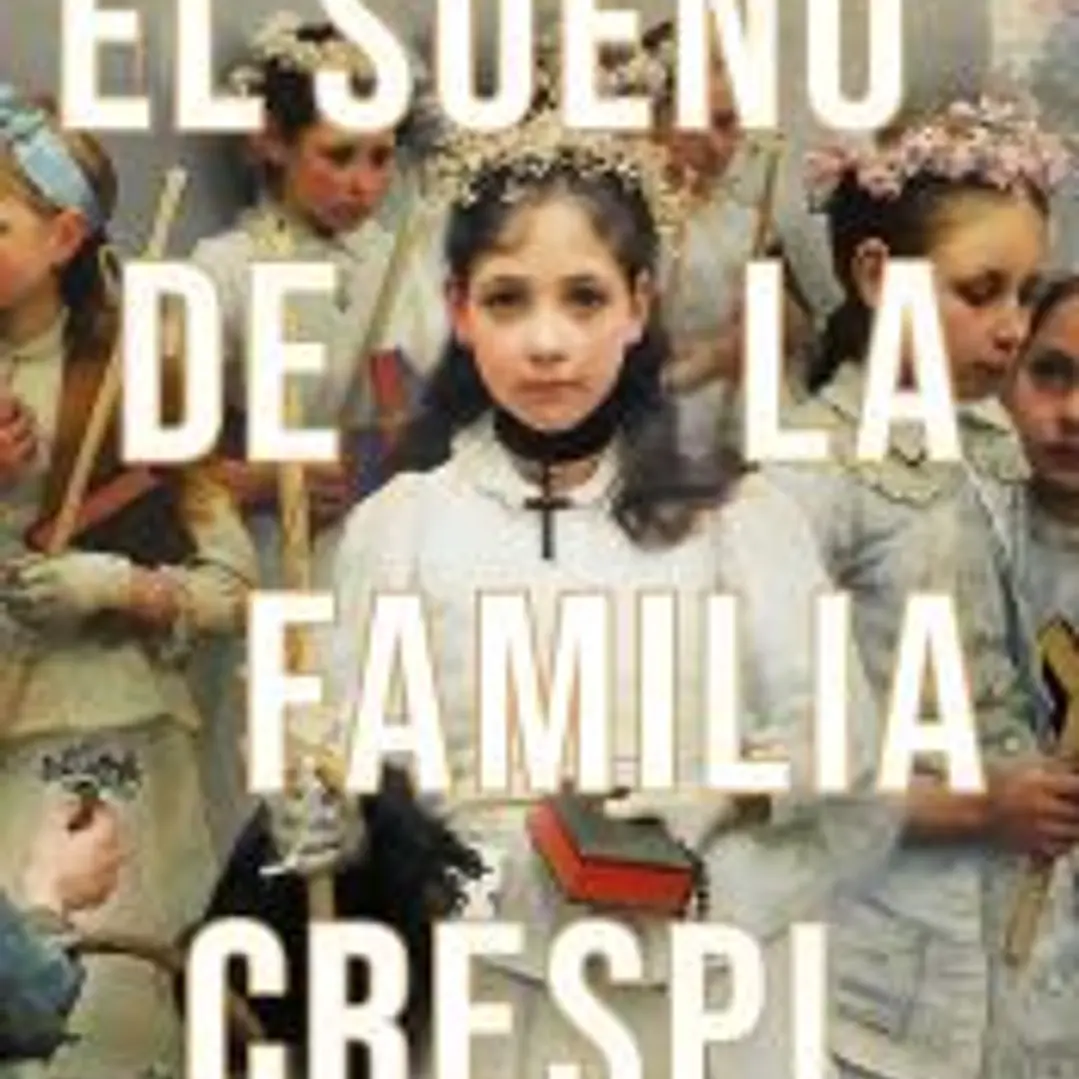 El sueño de la familia Crespi 1