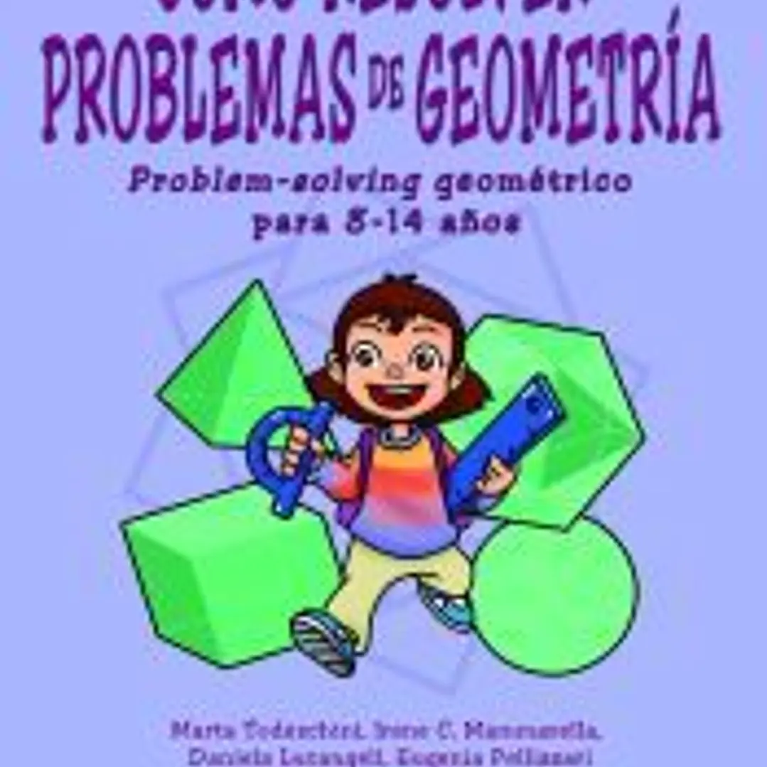 Cómo resolver problemas de Geometría 1