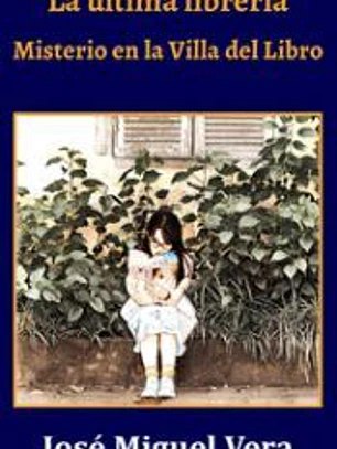 La última librería: Misterio en la Villa del Libro