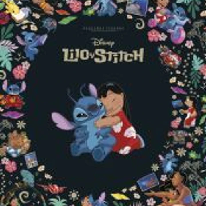 Lilo & Stitch. Pequeños tesoros Disney 1
