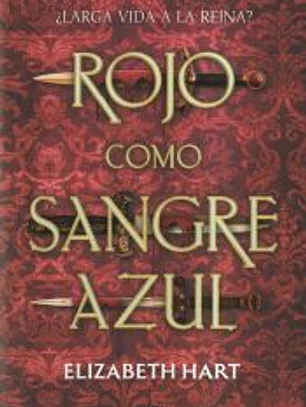 Rojo como sangre azul