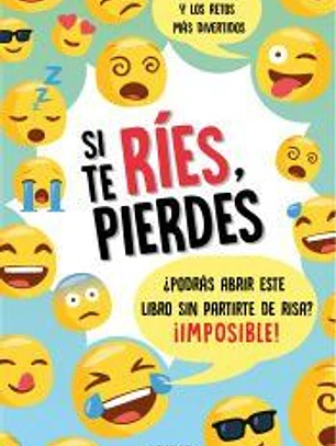 Si te ríes, pierdes