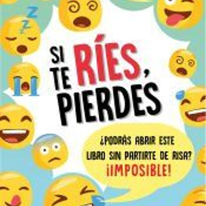Si te ríes, pierdes 1