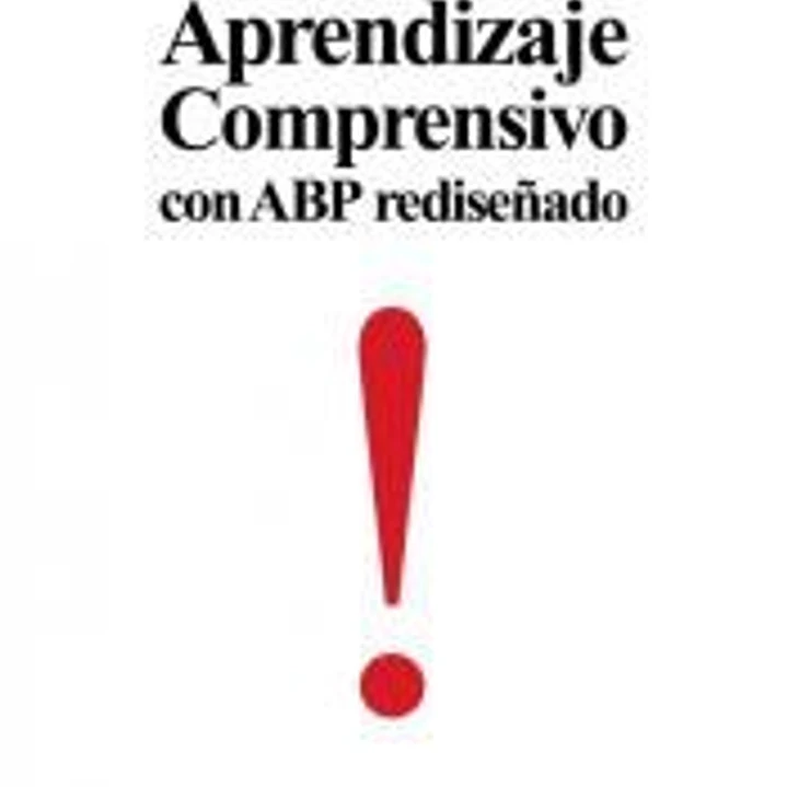 Aprendizaje Comprensivo Con Abp Redisenado 1