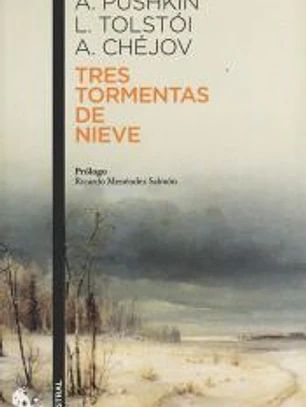 Tres tormentas de nieve