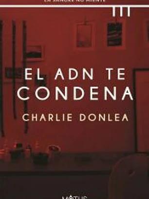 El ADN te condena