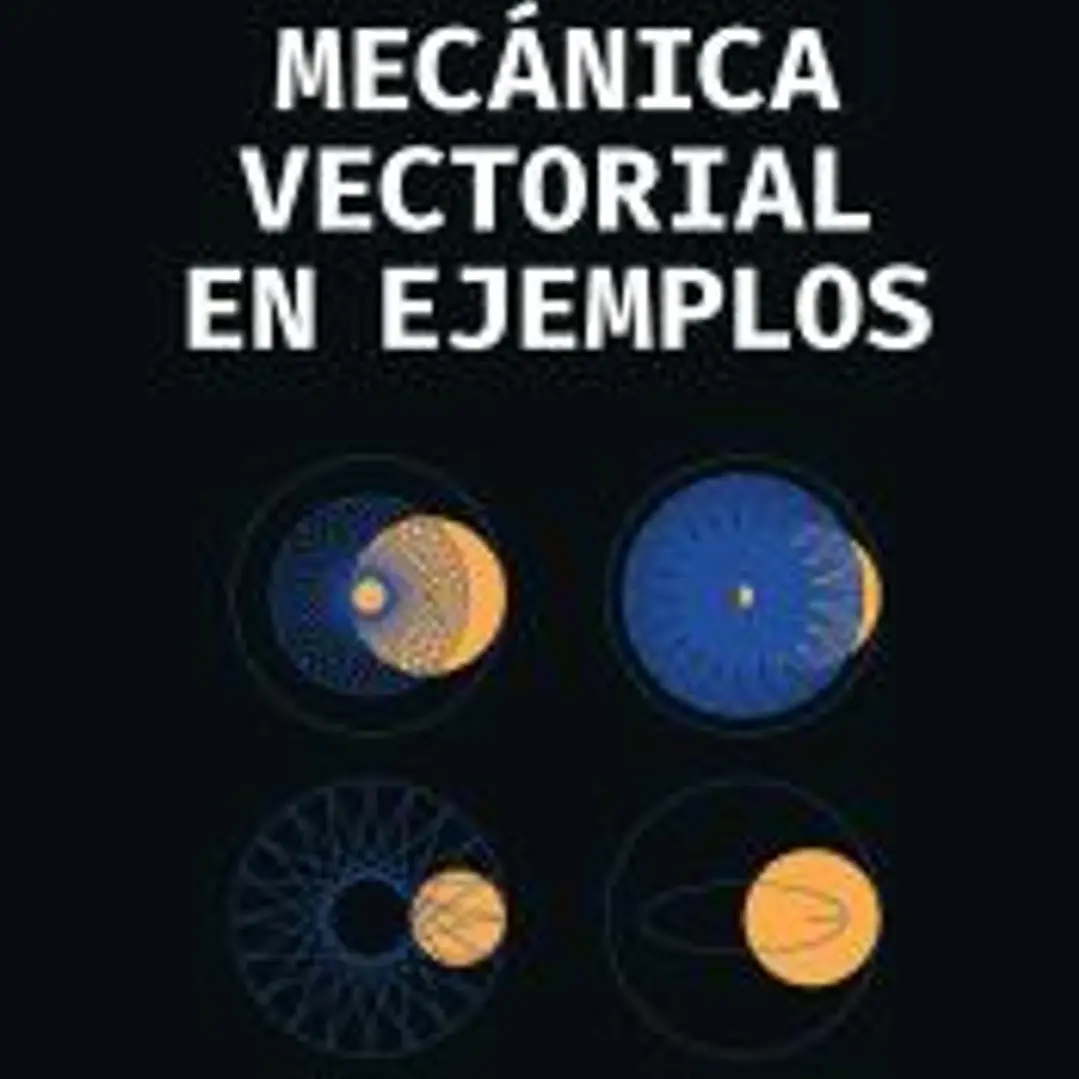 Mecánica vectorial en ejemplos 1