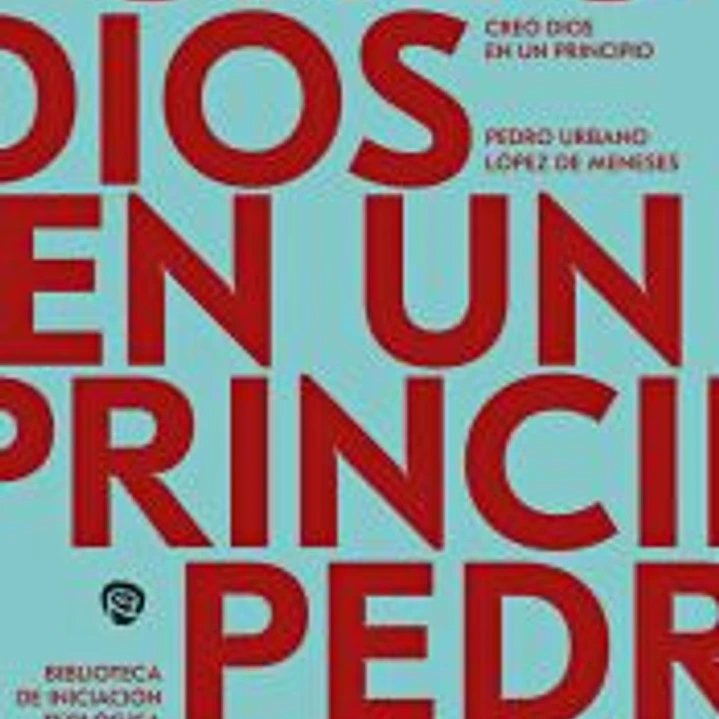 Creó Dios en un principio 1