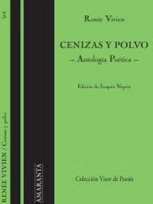 CENIZAS Y POLVO (AMARANTA)