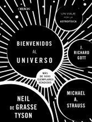 Bienvenidos al Universo. Nueva edición